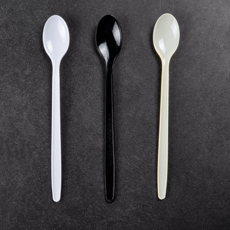 Disposable plastic coffee spoon Utensil Manufacturers