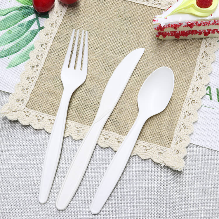 Environmentally friendly disposable cutlery Utensil Manufacturers