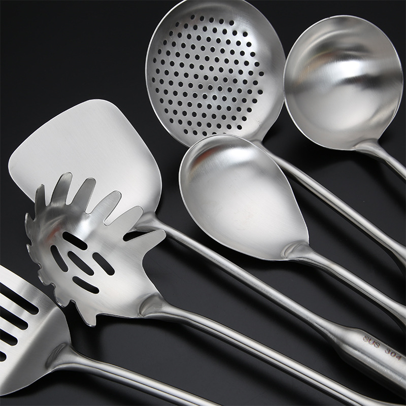 Wholesale 304 stainless steel spatula Utensil Manufacturers