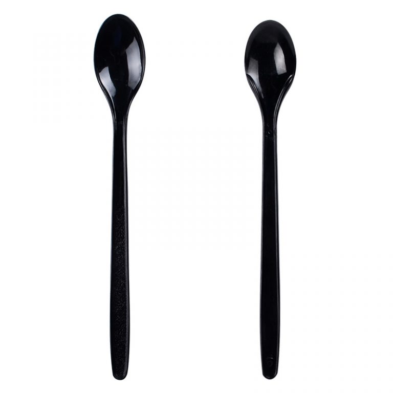 Disposable plastic coffee spoon Utensil Manufacturers