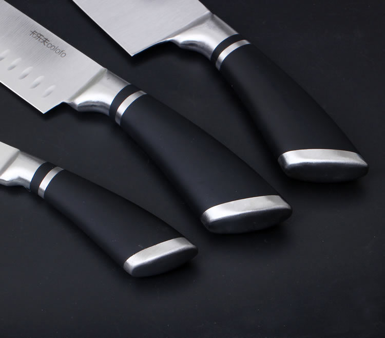 Stainless steel chef's knife Utensil Manufacturers