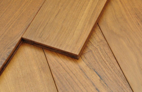 teak